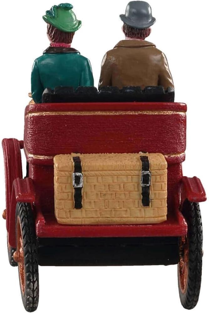 Lemax First Car in Town 93426